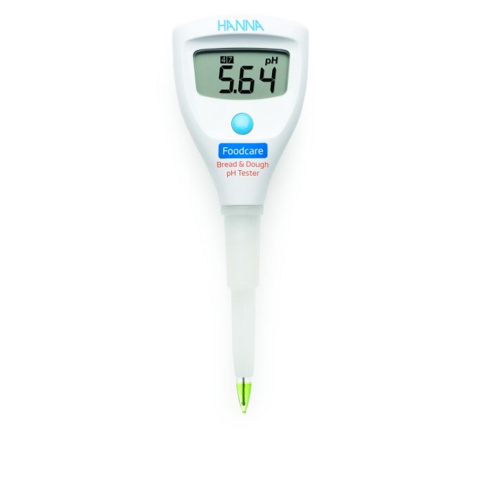 Testeur de pH Hanna Instruments avec électrode spéciale viande