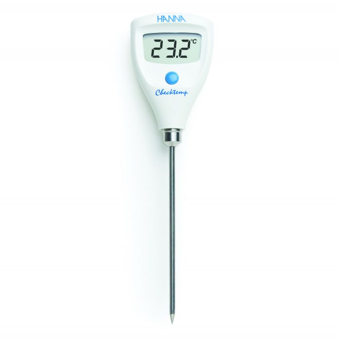 Thermomètre digital - Sonde type K - Sonde de pénétration