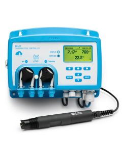 Contr&ocirc;leur pH/R&eacute;dox Avec Connectivit&eacute; HANNA Cloud 