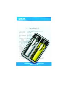 Solutions d'étalonnage d'Ammoniac à Gamme moyenne Checker® HC - HI715-11
