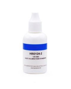 Solution étalons 125 EBC pour Turbidimètre et Brume mètre - HI93124-2