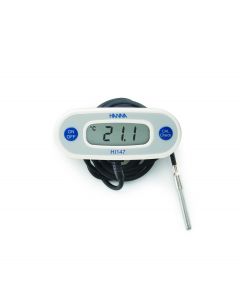 Le thermomètre à sonde avec fixation magnétique CheckFridge™ - HI147