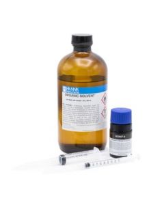 Réactifs de remplacement du kit de test d'acidité de l'huile d'olive - HI3897-010