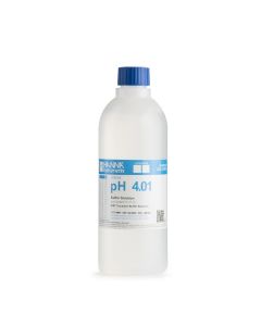 Tampon d'étalonnage technique pH 4.01 (500 mL) HI5004