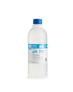 Tampon d'étalonnage technique pH 7.01 - HI5007