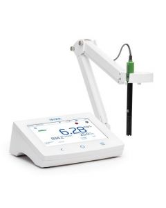 Advanced Dissolved Oxygen Benchtop Meter with Optical DO Probe (opdo®) - HI6421