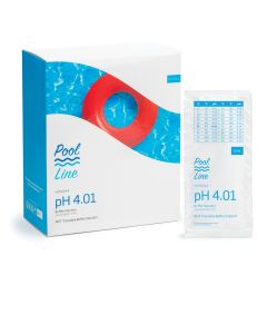 Pool Line 4.01 pH à 25 ° C, (25) sachets de 20 ml - HI700044P