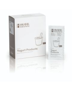 Solution Nettoyante Pour Dépôts De Yaourt (25 Sachets De 20 Ml)