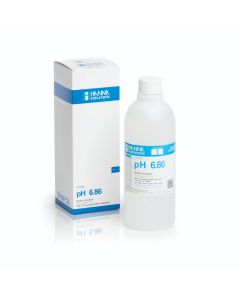 Solution d'étalonnage pH 6,86 (500 ml)