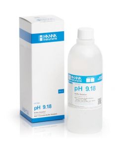 Solution d'étalonnage pH 9,18 (1 L)