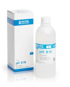 Solution d'étalonnage pH 9,18 (500 ml)
