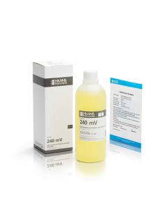 Solution d'étalonnage Redox 240 mV (500 mL) - HI7021L