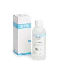 Solution de nettoyage pour substances inorganiques (230 ml) - HI7074M