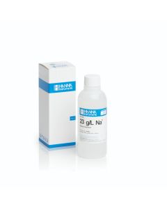 23 g/L Solution Étalon De Sodium (230 mL) 