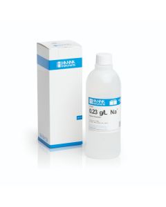 0.23 g/L Solution Étalon De Na® (Bouteille  500 mL)