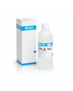 5.84 g/L Solution Étalon NaCl (500 mL)