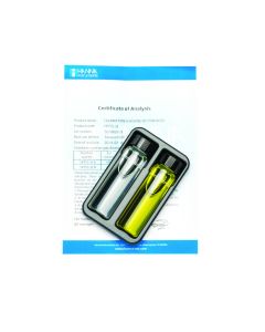 Solutions d'étalonnage d'Ammoniac à Gamme moyenne Checker® HC - HI715-11