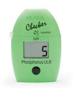 Photomètre de phosphore en eau de mer® (Gamme Ultra étroite) HC - HI736