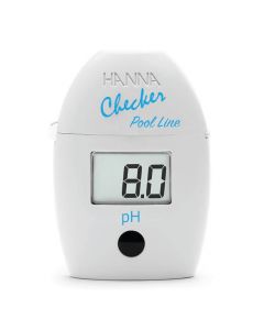 Pool Line Mini Photomètre portatif pH Checker® (HC) - HI779