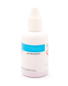 Réactifs de mini photomètre pour pH en eau de mer (100 tests) - HI780-25