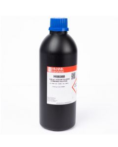 5.84 g/L Solution Étalon de NaCl en flacon FDA (500 mL)