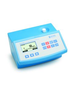 Photomètre DCO avec reconnaissance de code-barres pour l'analyse des eaux usées - HI83224