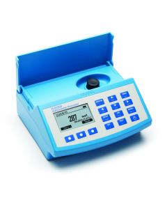 Photomètre et pH-mètre de paillasse multiparamètres - HI83300