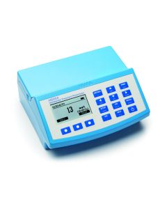 Photomètre de paillasse et pH-mètre pour multiparamètres d'eaux usées (avec DCO) - HI83314