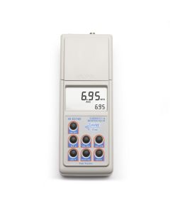 Turbidimètre portable et contrôleur de la bentonite HI83749