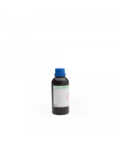 Solution d'étalonnage standard de pompe pour l'acidité titrable dans le mini titrateur à vin HI84502-55