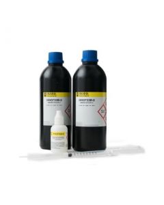 Réactifs ammoniac gamme large (300 tests) - HI93733-03