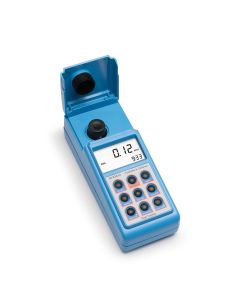 Photomètre portable de turbidité et de chlore - HI93414-02