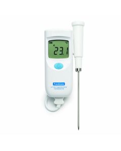 Thermomètre à thermocouple de type K Foodcare avec sonde interchangeable