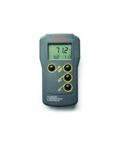 Thermomètre à thermocouple de type K - HI935005