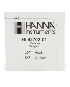 Copper High Range Reagents (300 tests)