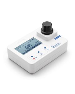 Photomètre pH, chlore libre et total - HI97710