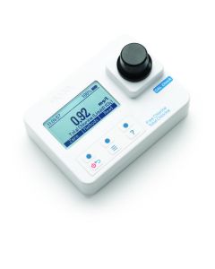 Photomètre portable de chlore libre et total - HI97711
