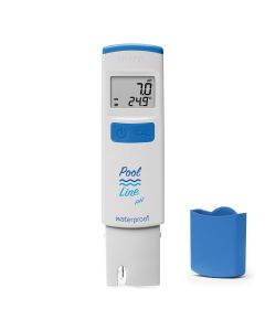 Pool Line Testeur de pH de poche étanche avec résolution 0,1 - pHep® - HI981074