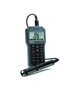 Instrument portable pour mesure de pH, conductivité, oxygène dissous - HI98199