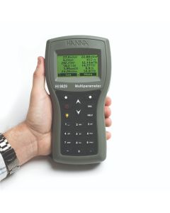 Multiparamètre étanche pH/ISE/EC/OD/Turbidité avec option GPS