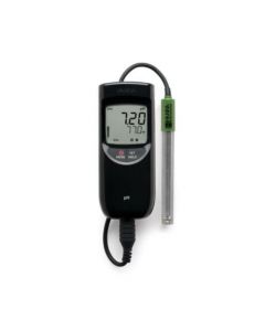 PH-mètre / température portable étanche - HI991001