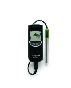 pH-mètre pour les chaudières et les tours de refroidissement - HI99141