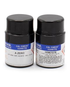 Solutions étalons standards de Nitrites Cal Check™ (Gamme étroite) - HI96707-11