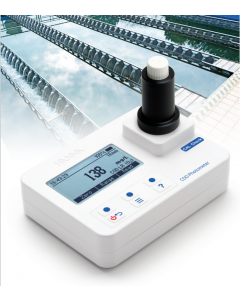  Photomètre portable de demande chimique en oxygène-HI97106