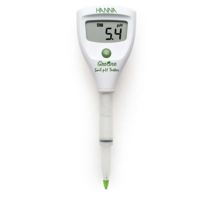 Ulisem Testeur de Sol 3 en 1, Testeur de pH de Sol, Humidimètre de