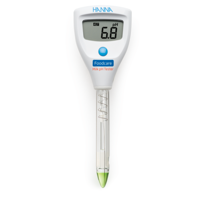 PH mètre Test d'eau potable taille du stylo testeur de PH